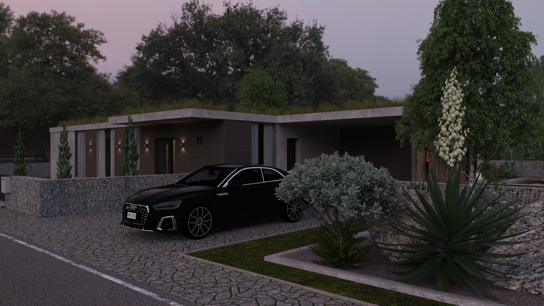 Villa Linea - Slider Image 1