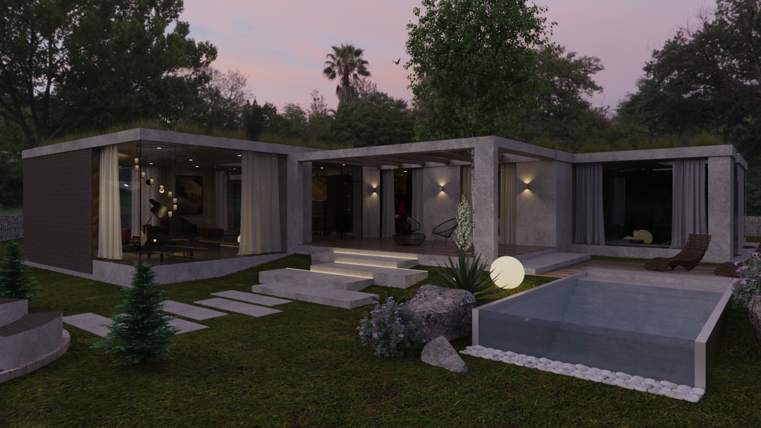 Villa Linea - Slider Image 6