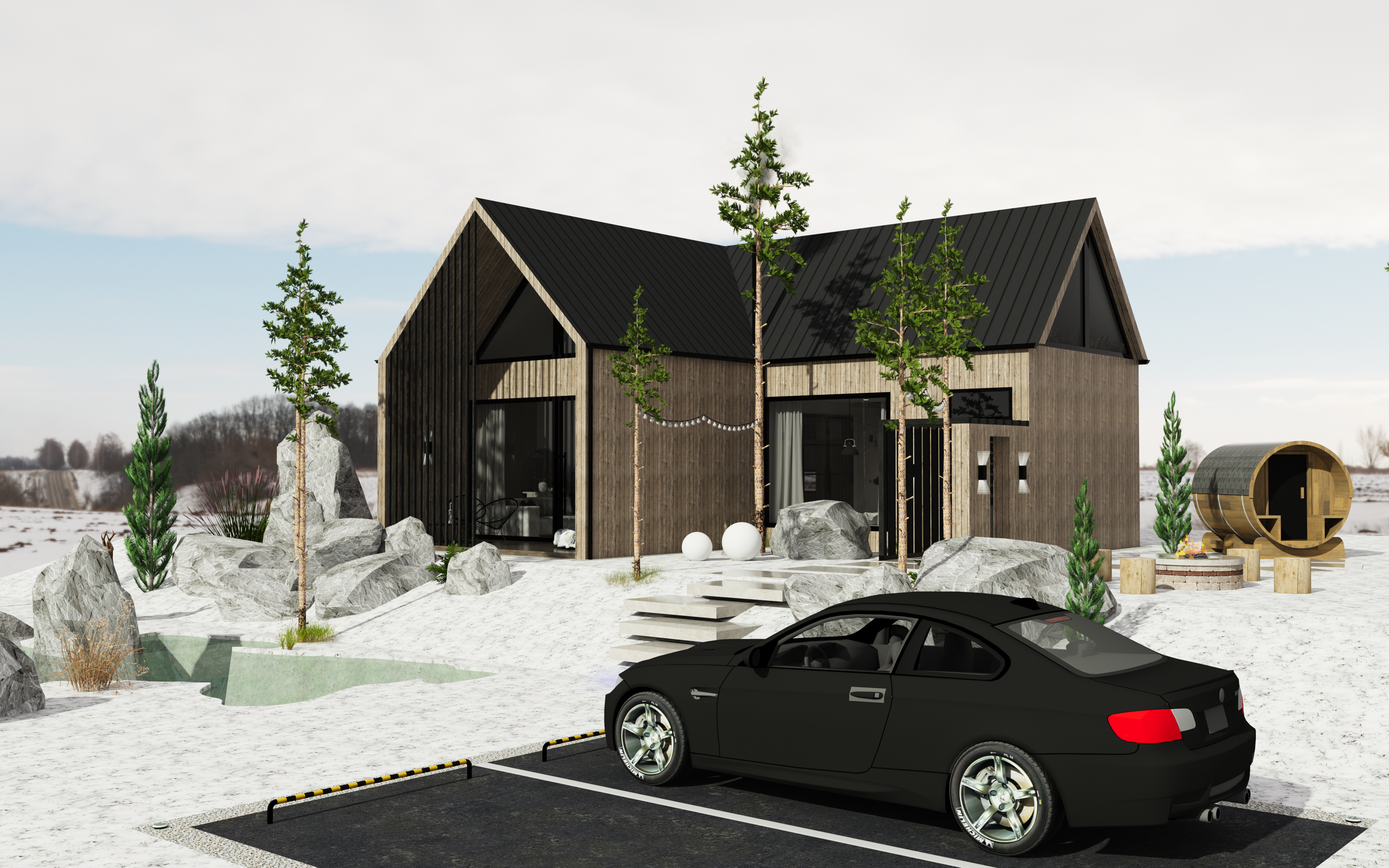 Chata Havenwood - Slider Image 2