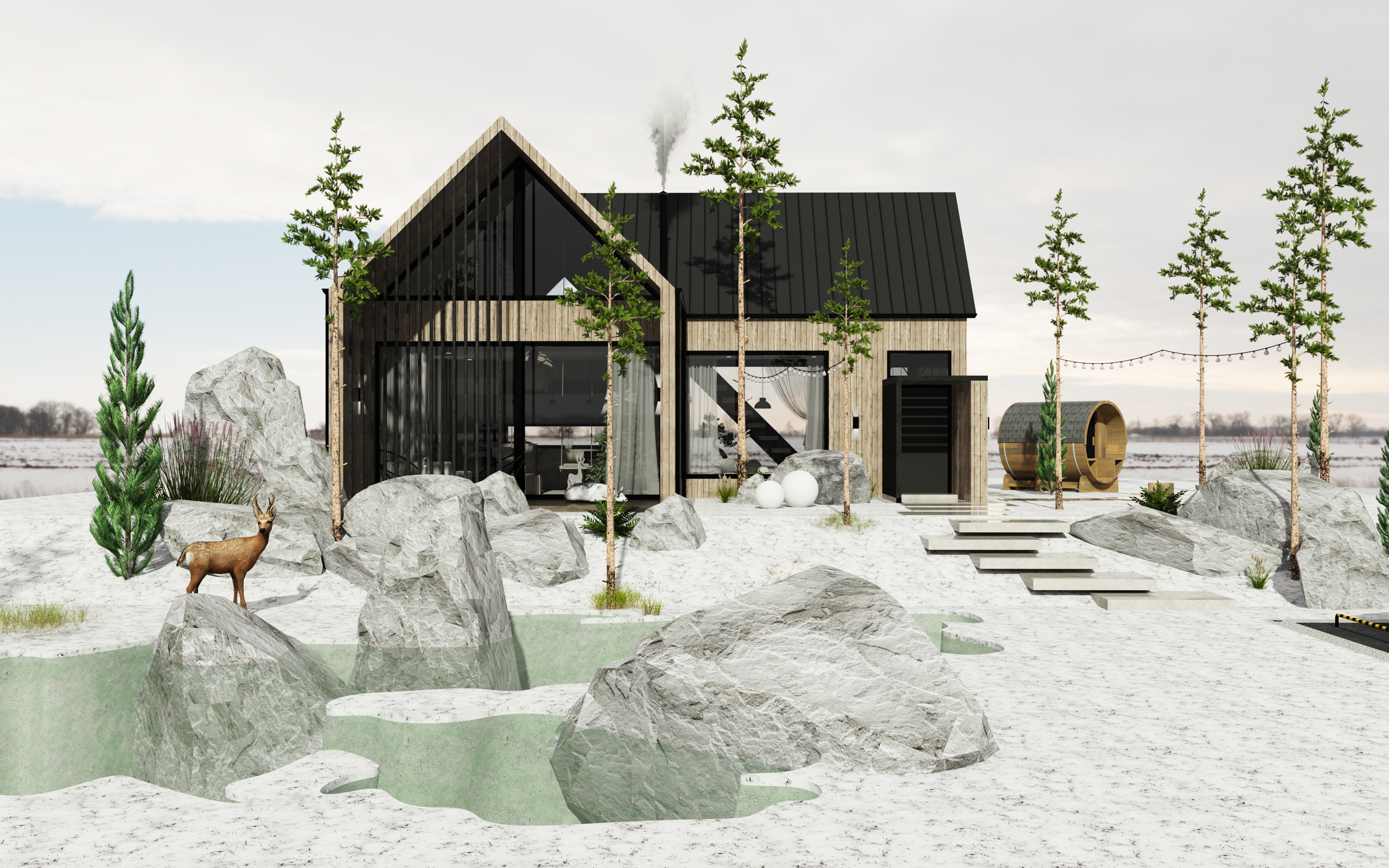 Chata Havenwood - Slider Image 3