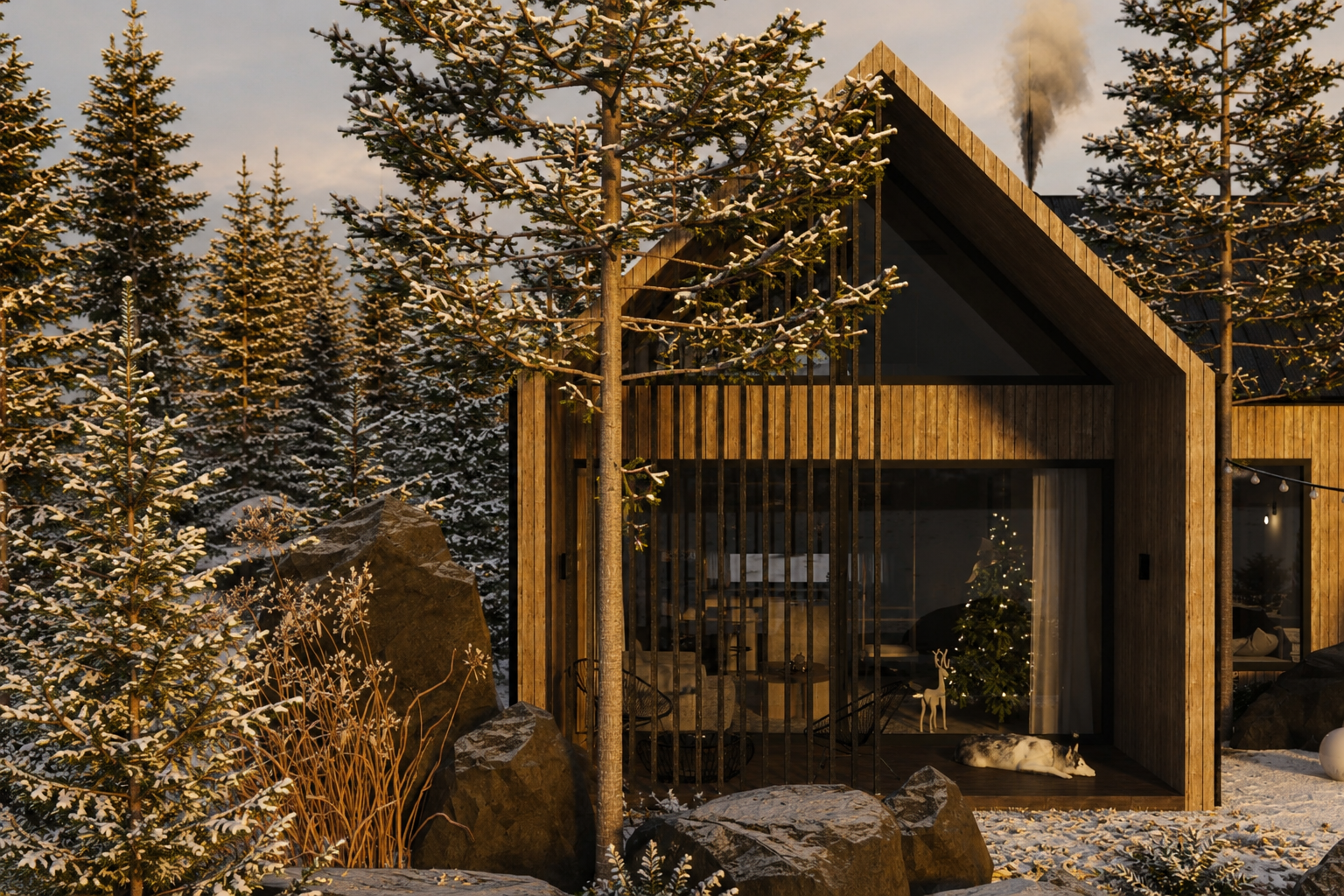 Chata Havenwood - Slider Image 3