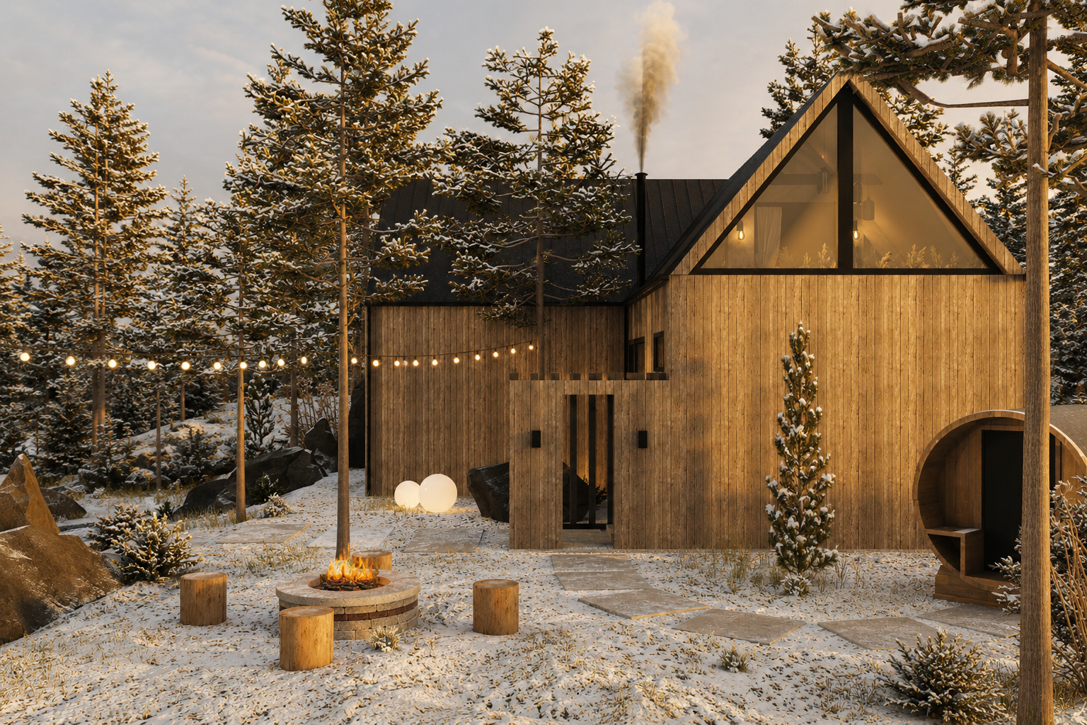 Chata Havenwood - Image 2