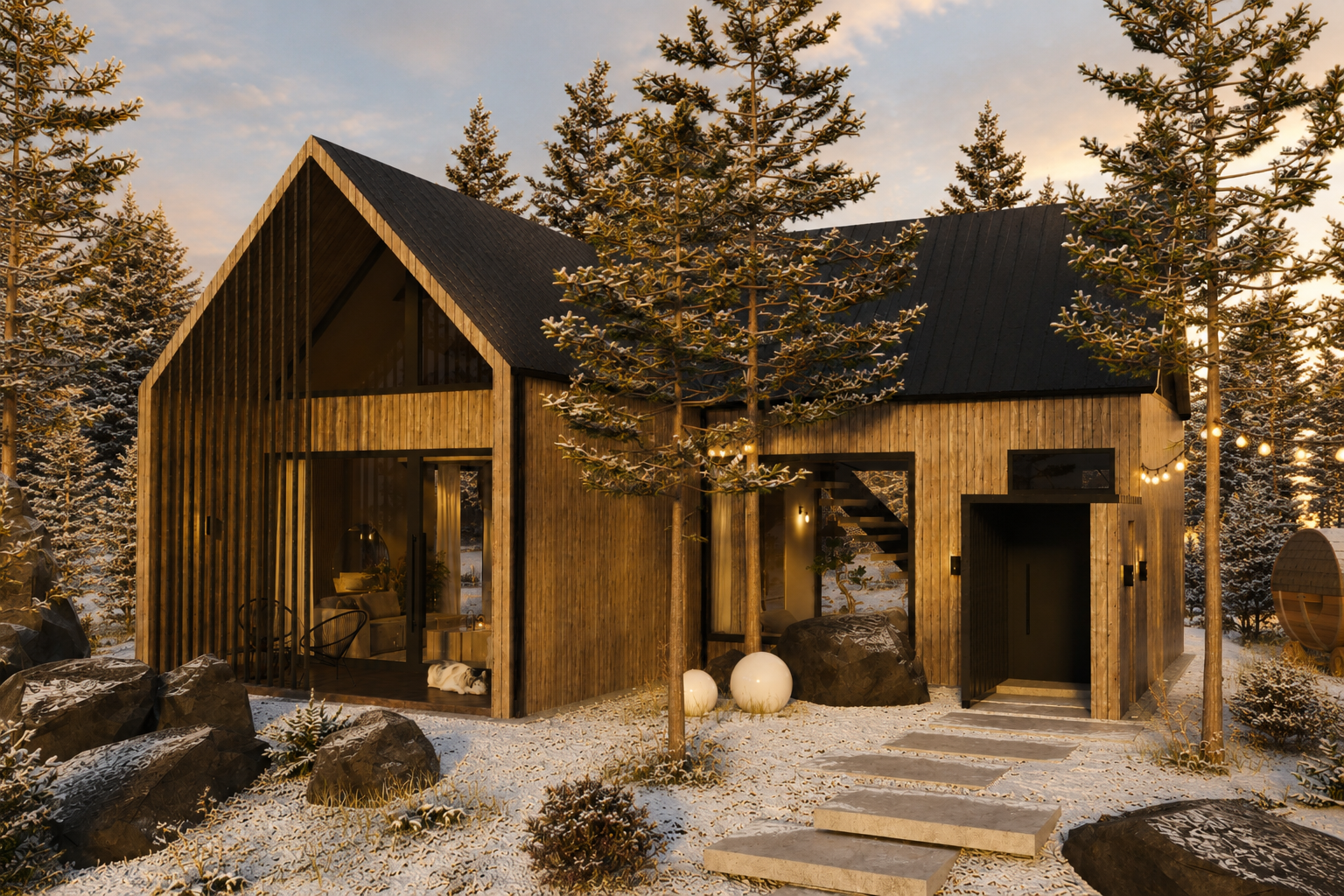 Chata Havenwood - Slider Image 5