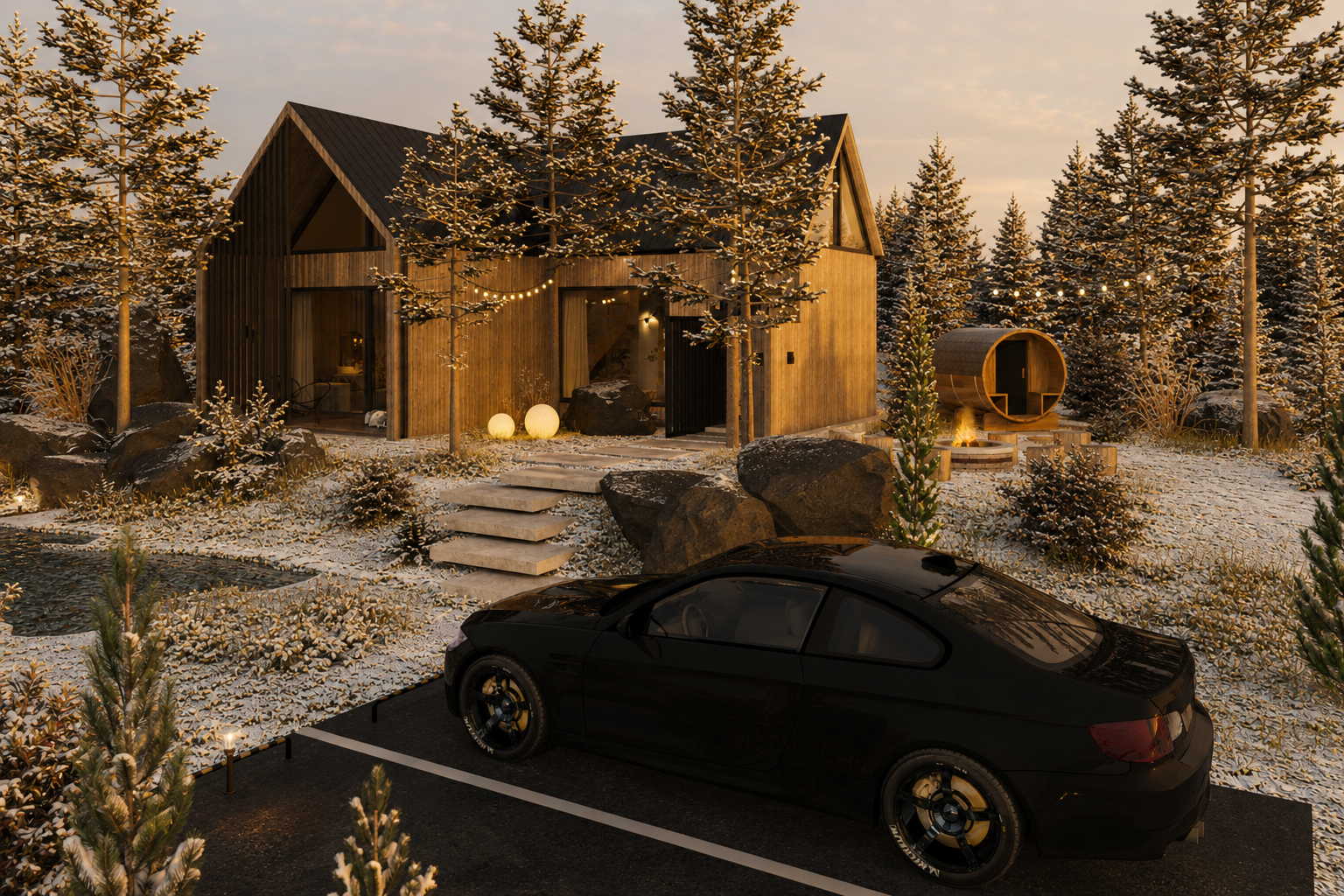 Chata Havenwood - Slider Image 2
