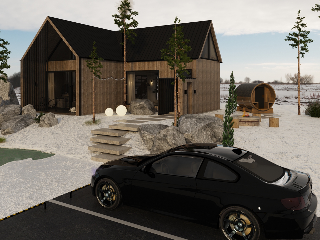 Chata Havenwood - Slider Image 1