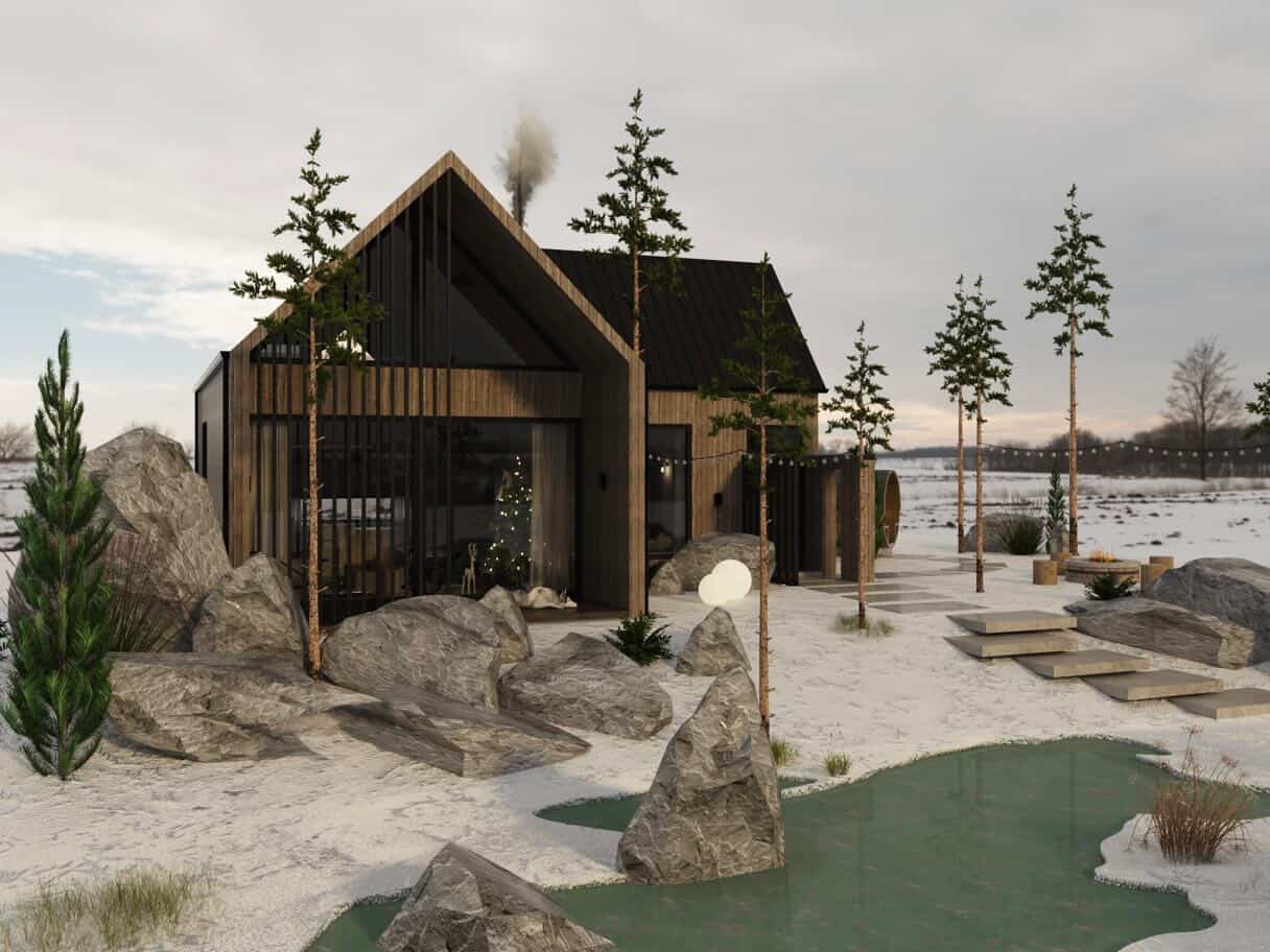 Chata Havenwood - Slider Image 2